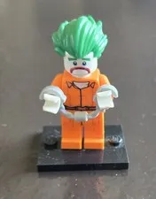 LEGO BATMAN MINI FIGURE ARKHAM ASYLUM JOKER 70912