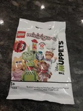 Lego 71033 Minifigures The Muppets  Limited Edition Brand New
