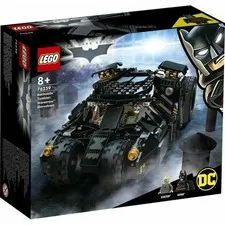 LEGO DC Comics Super Heroes: Batmobile Tumbler: Scarecrow Showdown (76239)