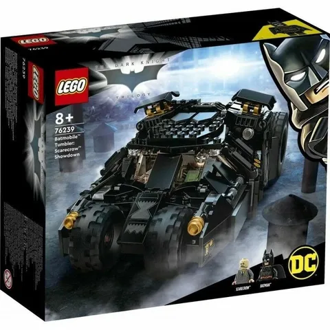 LEGO DC Comics Super Heroes: Batmobile Tumbler: Scarecrow Showdown (76239)