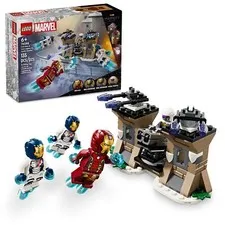 🔥LEGO Marvel 76288 Iron Man & Iron Legion Vs Hydra Soldier BRAND NEW / SEALED