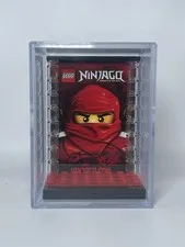 Collectible Force Pack Minifigure Display Case For Lego Ninjago