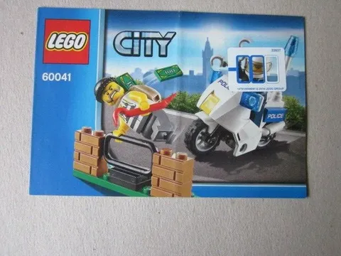 Lego City Building Instructions Instruction 60071-3