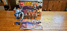 LEGO Star Wars 75089 Geonosis Clone Troopers Battle Pack, Box+Instructions