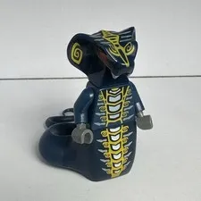 LEGO Ninjago Skales njo040 Rise of the Snakes Serpentine Snake Minifigure