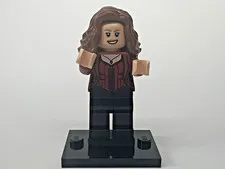 LEGO Marvel Super Heroes Minifigure - The Scarlet Witch Wanda Maximoff - SH0732