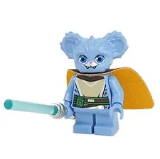 LEGO® Star Wars Young Jedi Minifigure™  Pooba NUBS sw1322