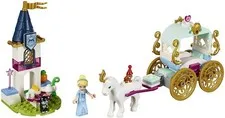 LEGO Disney Cinderellas Carriage Ride 41159 Building Set 91 Pieces Ages 4+