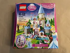 LEGO Disney: Cinderella's Romantic Castle (41055)