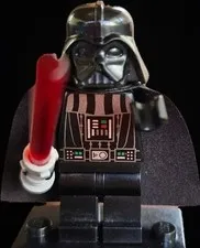 Lego Darth Vader Minifigure Star Wars New  Mini B 02