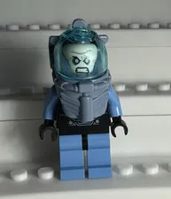 LEGO Minifigure Mr. Freeze DC Batman