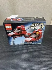 LEGO STAR WARS SET #7119 NIB TWIN POD CLOUD CAR 