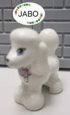 (O 15/6/6) Lego Animal 11575pb04 Dog Poodle