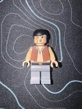 LEGO Star Wars TCS Custom Printed Dr. Evazan Minifigure Made by VenomCBricks