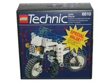 LEGO® Technic 8810-1 - Cafe Racer