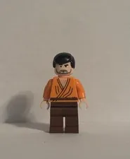 Custom Lego Star Wars The Complete Saga TCS Wuhur Minifigure