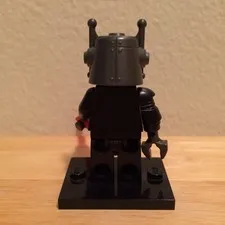 LEGO® Evil Robot Collectible Minifigure Series 8 CMF 8833 Retired Complete Set