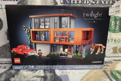 LEGO SET - (ADD MODEL) (HIP014142)