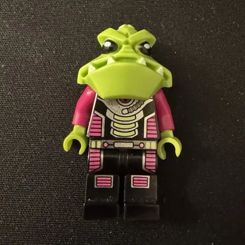 LEGO Alien Trooper Minifigure (ac003)
