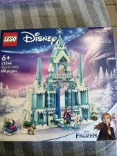 LEGO Disney Frozen Elsa's Ice Palace 43244 SEALED