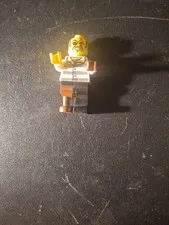 Lego Ninjago Captain Soto Minifigure