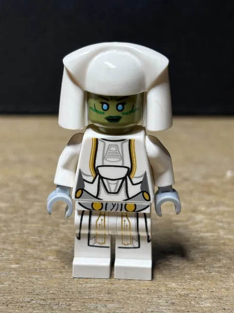 LEGO 75025 - STAR WARS - Jedi Consular - MINI FIG / MINI FIGURE 