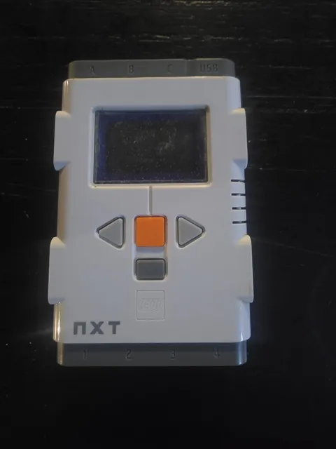 LEGO MindStorms NXT Intelligent Brick Controller 53788 ~ Untested