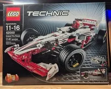 LEGO Technic: Grand Prix Racer (42000) SEALED / RETIRED / RARE