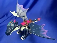 2017 • LEGO Elves - Dragon from the set Rosalyn's Healing Hideout 41187 Retired￼