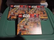 LEGO Star Wars: Clone Trooper & Battle Droid Battle Pack (75372) x3