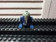 LEGO Star Wars Dark Blue Astromech Droid Minifigure From Set 75051 Sw0572