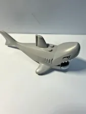 2008 LEGO SHARK FROM AGENTS SET 8633 "SPEEDBOAT RESCUE" EXCELLENT CONDITION