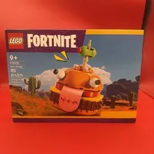 LEGO Fortnite 77070 Durr Burger Brand New Factory Sealed 9+ 193pcs