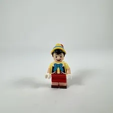 2023 LEGO 71038 100 Years of Disney Series MINIFIGURE PINOCCHIO CMF NEW in hand