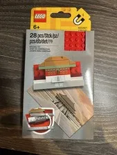 Lego Forbidden City Magnet 854088 New Factory Sealed Retired