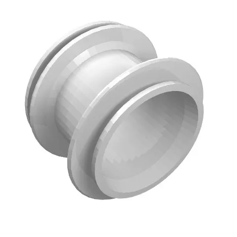 5x LEGO® Part 6595 - Wheel 36.8mm D. x 26mm VR with Axle Hole