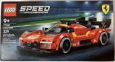 LEGO Speed Champions: Ferrari 499P (77261)