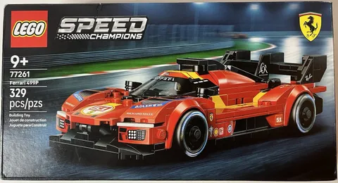 LEGO Speed Champions: Ferrari 499P (77261)