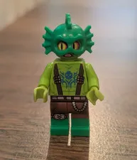 SWAMP CREATURE LEGO Movie 2 Minifigures Series 71023