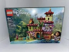 LEGO Disney: The Madrigal House (43202)