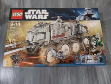 Lego Star Wars #8098 Clone Turbo Tank   MISB (case fresh)  1141 pieces!