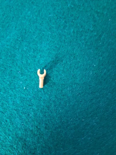 Lego Figure Hand, Tan