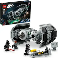 LEGO Star Wars TIE Bomber 75347 Complete Set 625pcs Darth Vader NIB w/ minifigs