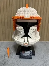 LEGO Star Wars: Clone Commander Cody Helmet (75350) 98% Complete