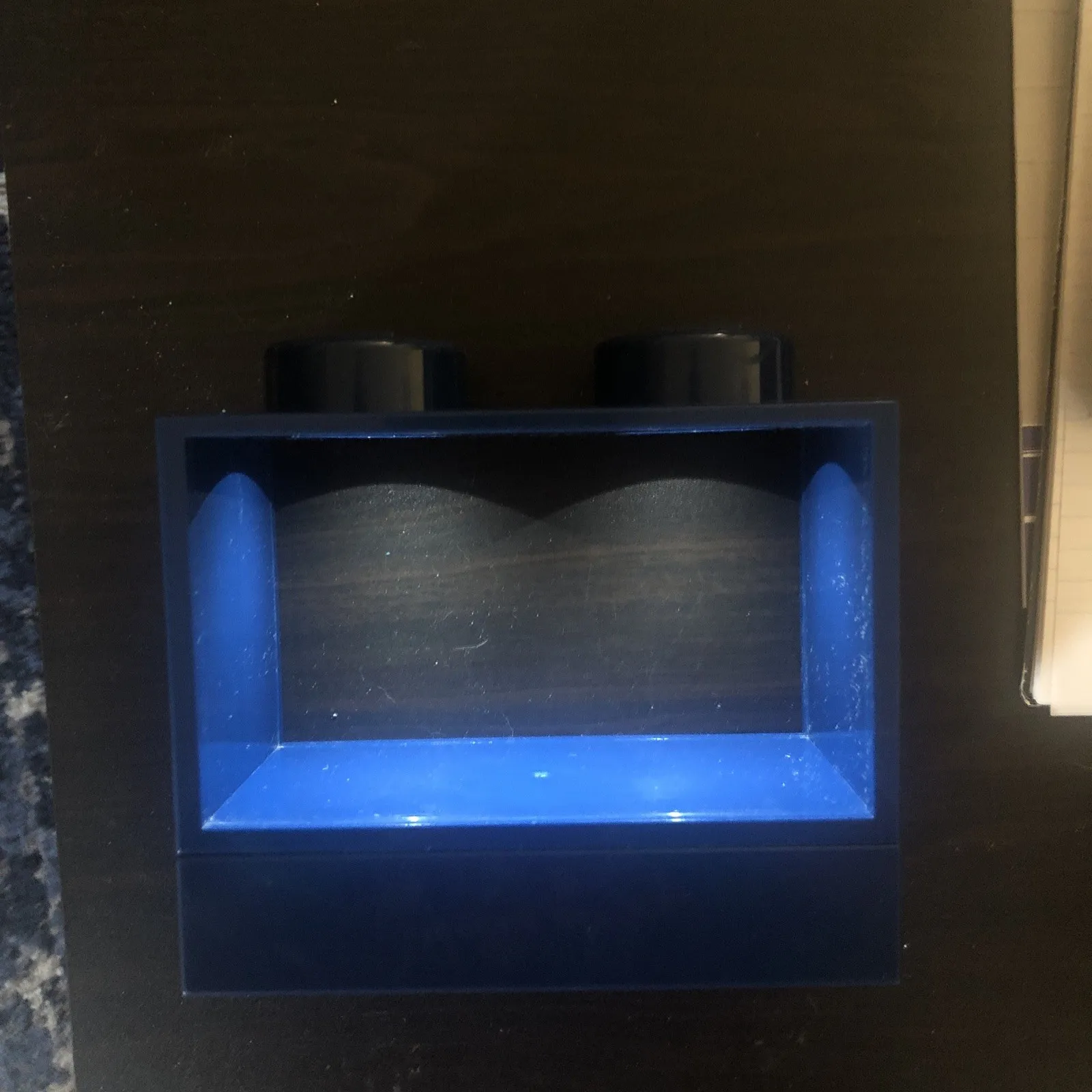 Lego Dimensions BlueLED Lite Light Display Case 