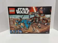 LEGO 75148 Star Wars The Force Awakens Encounter On Jakku Set Retired Sealed New