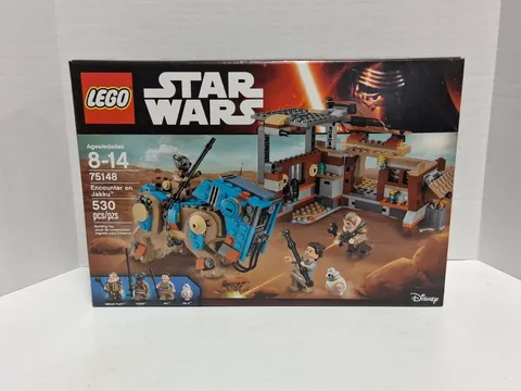 LEGO 75148 Star Wars The Force Awakens Encounter On Jakku Set Retired Sealed New