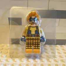 LEGO DC Super Heroes minifigure trickster blister pack