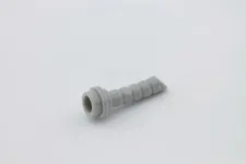 LEGO MINIFIGURE WEAPON LIGHTSABER HILT W/ RIDGES (1 PCS) CHOOSE YOUR COLOR 61199