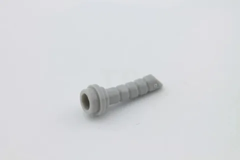 LEGO MINIFIGURE WEAPON LIGHTSABER HILT W/ RIDGES (1 PCS) CHOOSE YOUR COLOR 61199